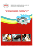 International Standards of Care for Children in Emergency