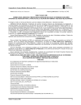Compendio de Normas Oficiales Mexicanas SSA1 NOM-172