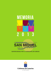 memoria2013 - San Miguel Adicciones