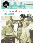 Intervención en casos de crisis - Registered Nurses` Association of