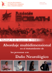 Madrid, 8 de marzo de 2014 - Fine: Fisioterapia Neurológica