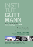 Dossier informatiu - Institut Guttmann