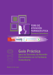 Guia Práctica AF-FC - Fundación Pharmaceutical Care