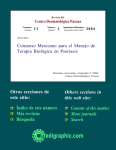 Consenso Mexicano para el Manejo de Terapia Biológica en Psoriasis
