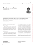 Fracturas condilares - Revista Española de Ortodoncia