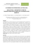 iii congreso de internacional de podología masaje podal