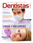 CRISIS Y RECORTES - Consejo Dentistas