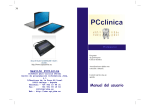 MINI MANUAL PCCLINICA6X.pub - Centro de Programación