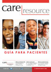Guia Para Pacientes | Care Resource
