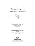 Control motor - uscfisiobasica