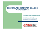 desfibrilador-monitor bifásico cardiodef