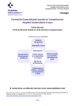 Urología Formación Especializada basada en Competencias