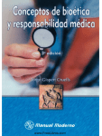 Conceptos de bioética y responsabilidad médica