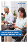 Programa Partners in Care - McKesson Patient Care Solutions