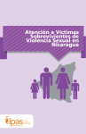 Atención a Víctimas Sobrevivientes de Violencia