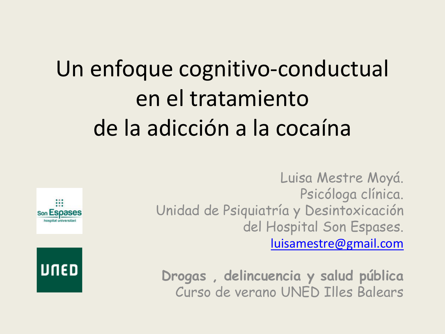 Principios De Tratamientos Eficaces