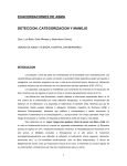 EXACERBACIONES DE ASMA – DETECCION, CATEGORIZACION