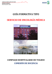 GFT-Oncologia Medica 2015 - Complejo Hospitalario de Toledo