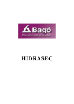 Manual Hidrasec - Bagó :: E