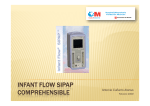 Infant Flow SIPAP