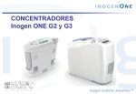 Descargar presentación Inogen One G2 y G3