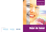 Guía clínica Dejar de fumar, Elisardo Becoña, 2004