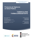 PRO Tuberculosis-Resistente - Instituto Nacional de Salud