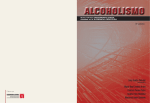 alcoholismo - Socidrogalcohol