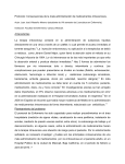 Protocolo: Consecuencias de la mala administración de
