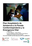 Plan Hospitalario de Asistencia a la Parada Cardiorrespiratoria y la