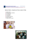 UD MFYC Área de Toledo - CHT - Complejo Hospitalario de Toledo