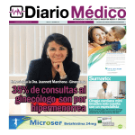 Sumario - Diario Médico Perú