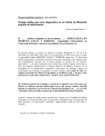 Responsabilidad Sanitaria: Caso Práctico