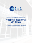 Hospital Regional de Talca