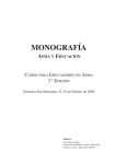 Monografía - Sociedad Española de Neumología Pediátrica
