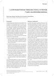 La Enfermedad Pulmonar Obstructiva Crónica y el