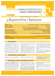 Buprenorfina / Naloxona