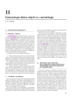 Farmacología clínica: objetivos y metodología