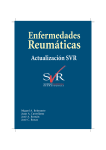 Enfermedades Reumáticas - Actualización SVR - AIRE-MB