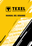 manual - TEXEL