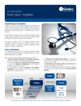 Sector Salud - Hospitales