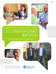 ACP - Conversations Matter - Spanish