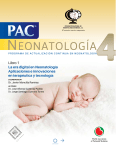 NEONATOLOGÍA - Consejo Mexicano de Certificación en Pediatría