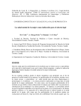 La salud mental de la mujer como indicación para el aborto legal