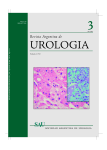 Rev. Arg. de Urol. Vol.69 - Sociedad Argentina de Urología