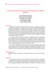 La atención psicosocial como perspectiva integradora en cuidados