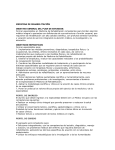 MEDICINA DE REHABILITACIÓN OBJETIVO GENERAL DEL PLAN