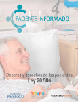 Paciente Informado