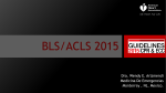 BLS/ACLS 2015