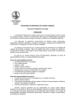 PROGRAMA DE RESIDENCIA EN CIRUGÍA GENERAL Asociación